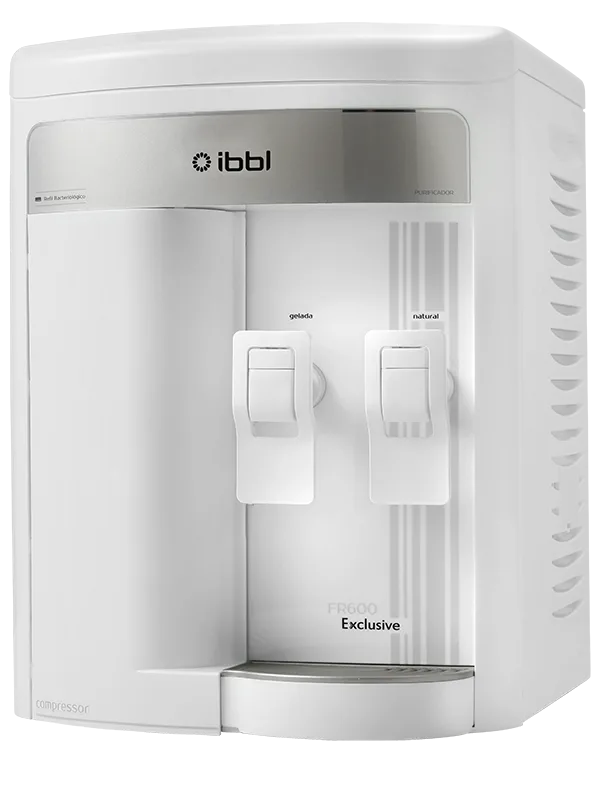 Purificador IBBL - FR 600 EXCLUSIVE - Branco - Imagem 2