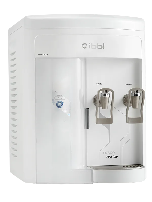 Purificador IBBL - FR 600 SPECIALE - Branco - Imagem 2