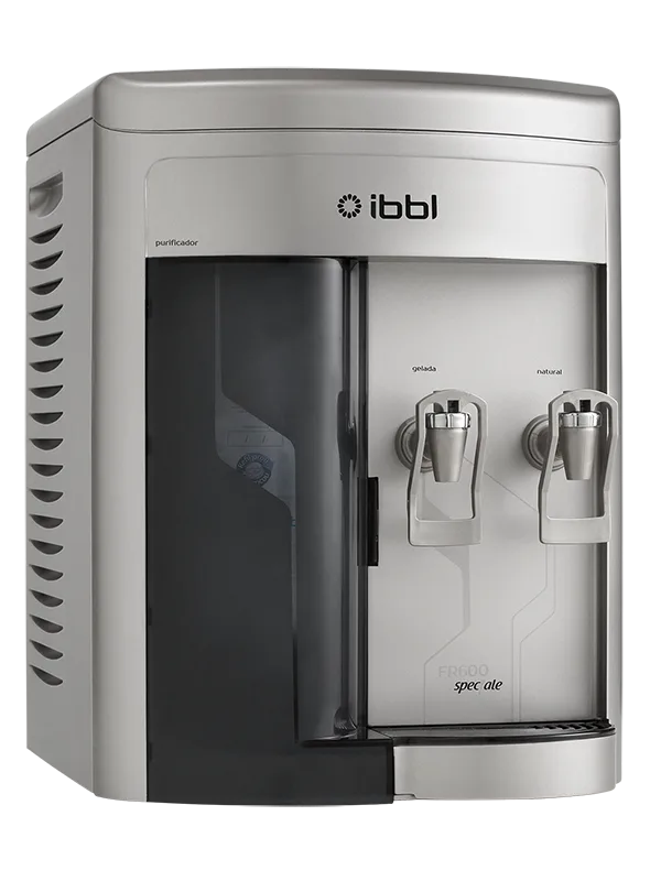 Purificador IBBL - FR 600 SPECIALE - Prata - Imagem 2