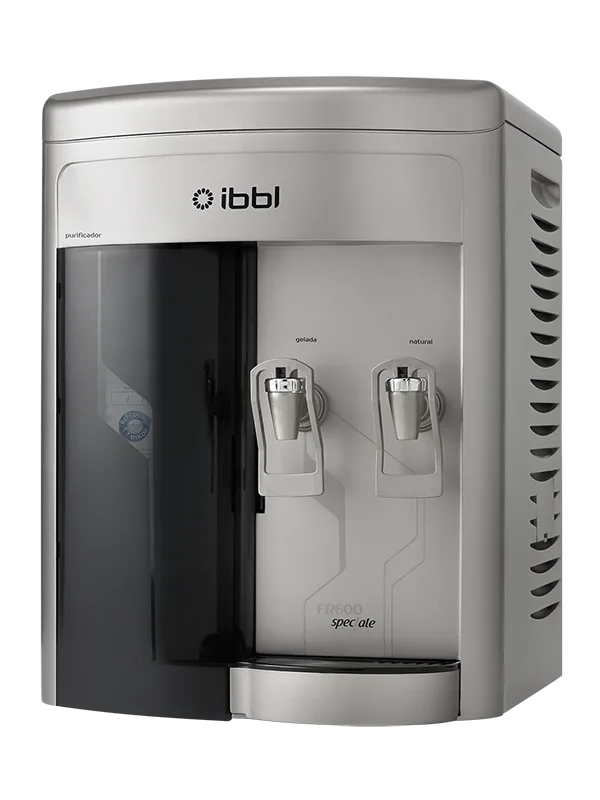 Purificador IBBL - FR 600 SPECIALE - Prata - Imagem 3
