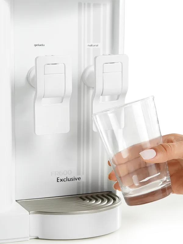 Purificador IBBL - FR 600 EXCLUSIVE - Branco - Imagem 4