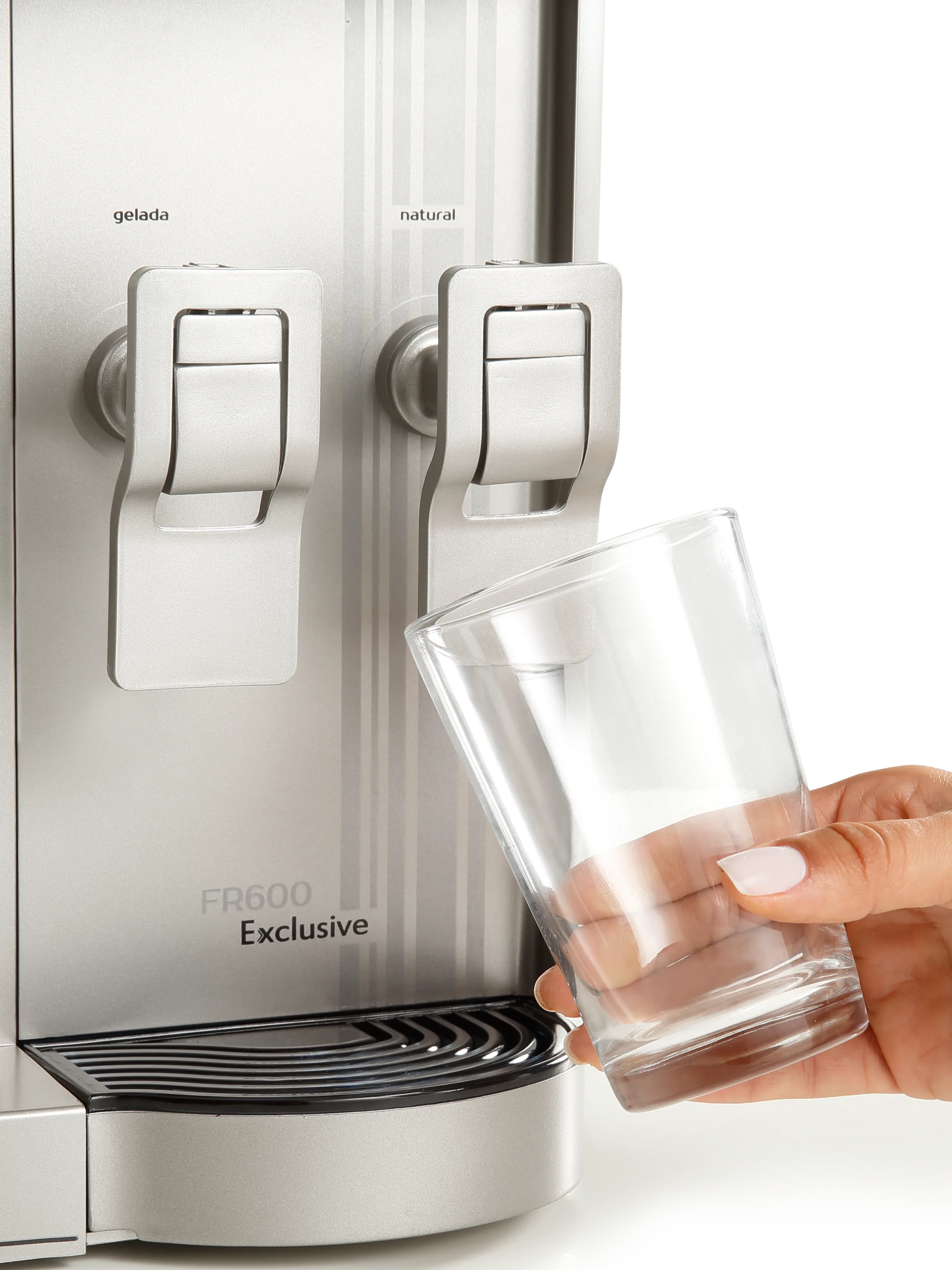 Purificador IBBL - FR 600 EXCLUSIVE - Prata - Imagem 4