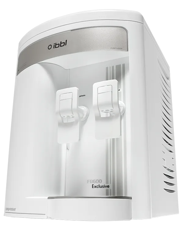 Purificador IBBL - FR 600 EXCLUSIVE - Branco - Imagem 6