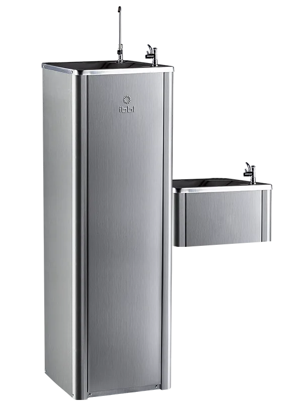 Purificador de Pressão IBBL - PURIPRESS Conjugado -  Cor Inox - Imagem 3