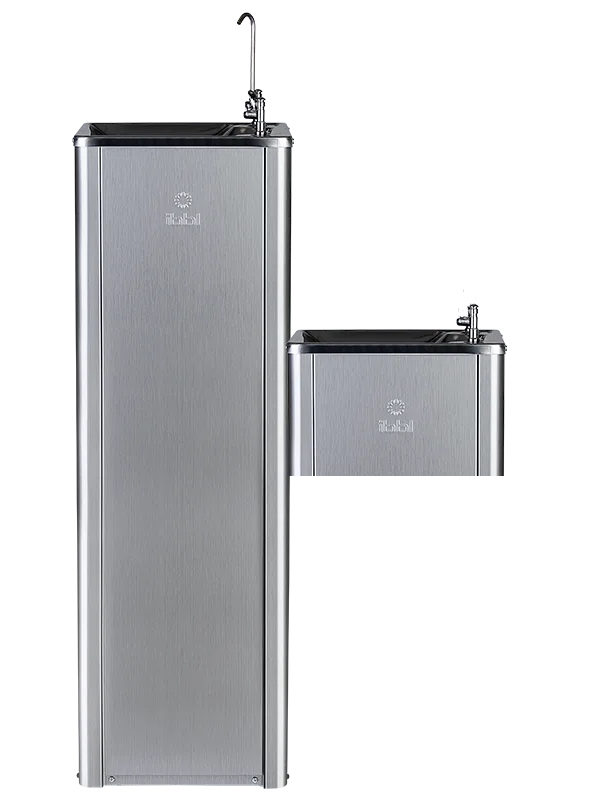 Purificador de Pressão IBBL - PURIPRESS Conjugado -  Cor Inox - Imagem 2