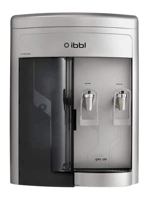 Purificador IBBL - FR 600 SPECIALE - Prata