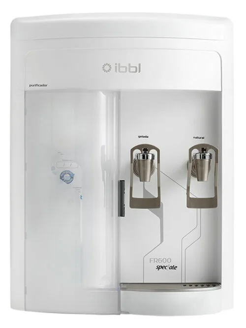 Purificador IBBL - FR 600 SPECIALE - Branco