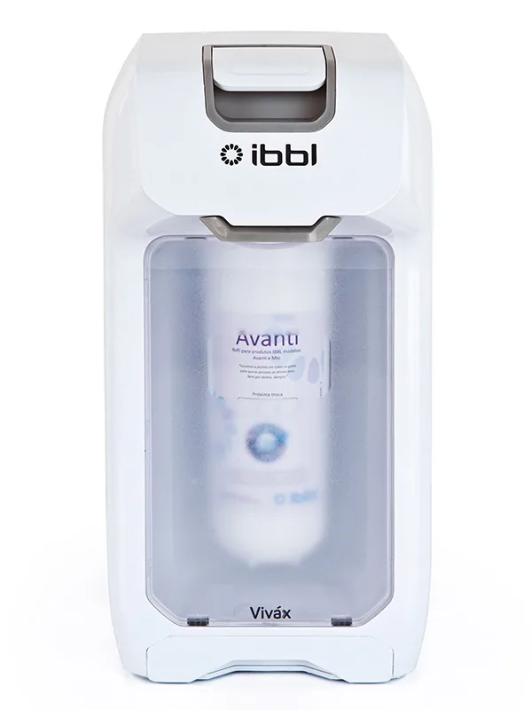 Purificador de Água IBBL VIVÁX - Branco