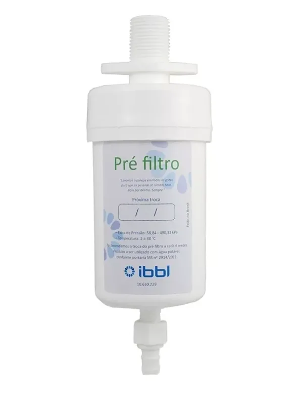 Filtro IBBL ASTEC