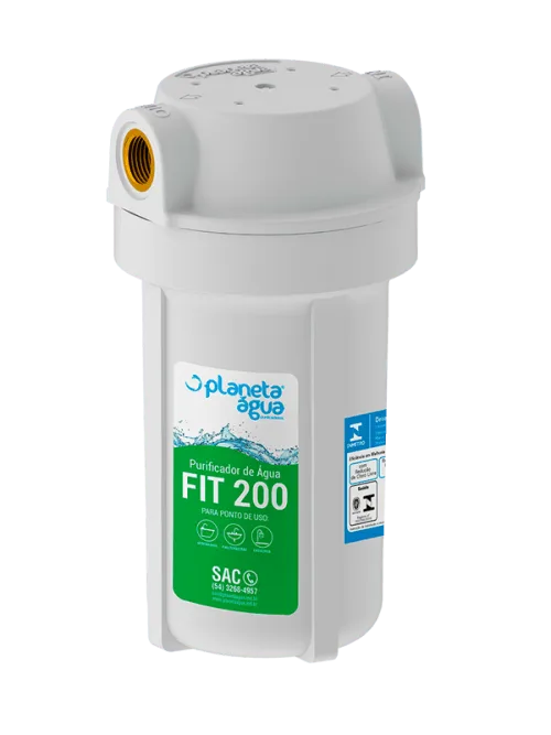 Filtro PLANETA ÁGUA - FIT200