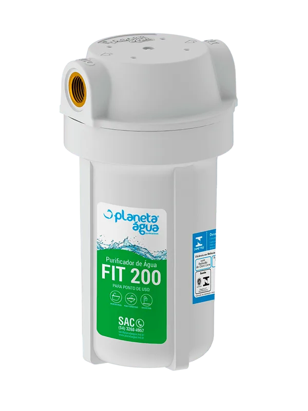 Filtro PLANETA ÁGUA - FIT200