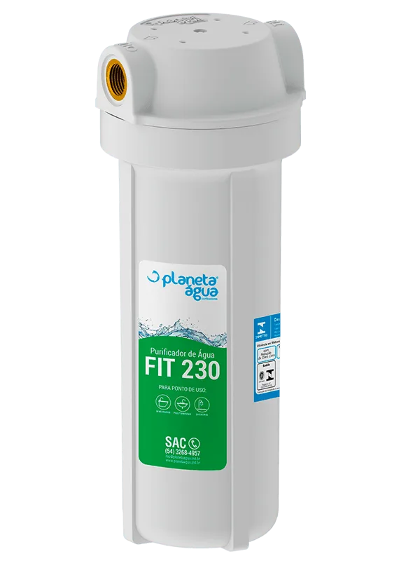 Filtro PLANETA ÁGUA - FIT230