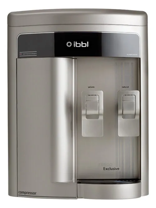 Purificador IBBL - FR 600 EXCLUSIVE - Prata