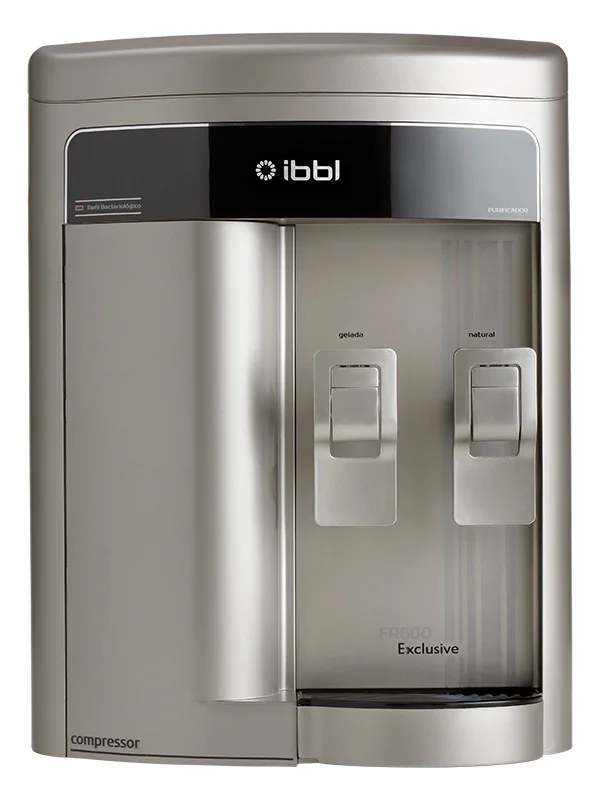 Purificador IBBL - FR 600 EXCLUSIVE - Prata