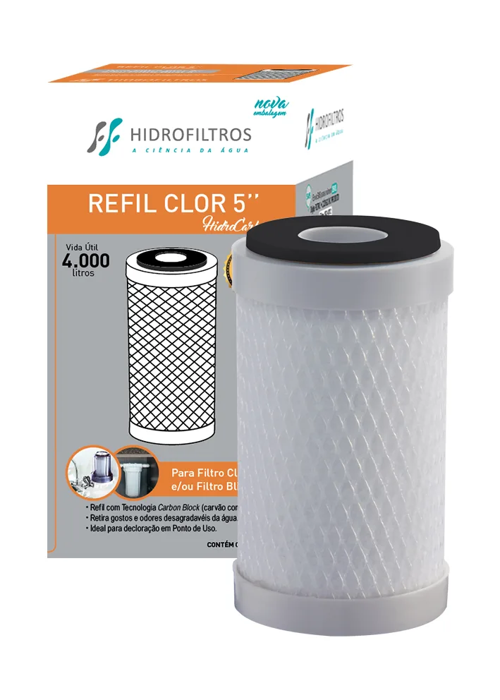 Refil 5" CARBON - Imagem 2