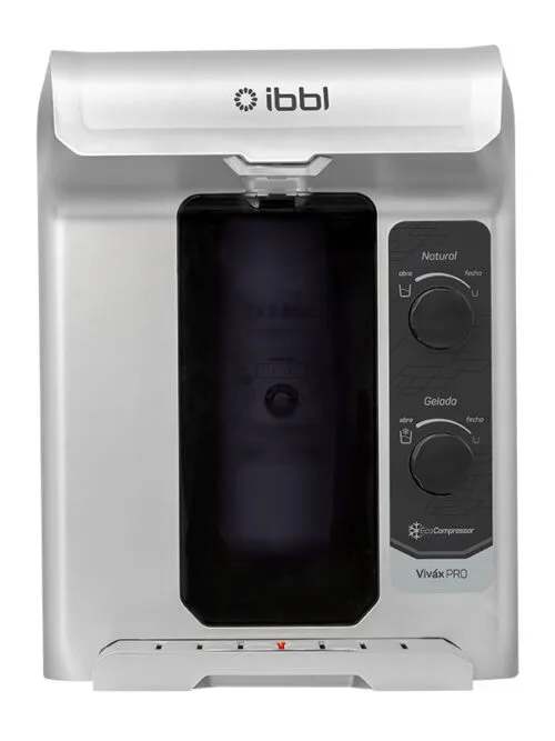 Purificador de Água IBBL VIVÁX PRO - Prata