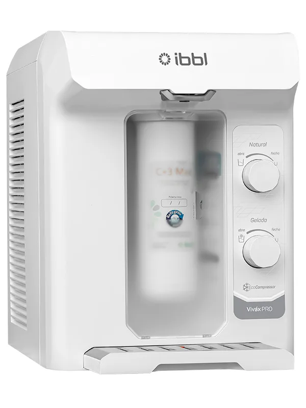 Purificador de Água IBBL VIVÁX PRO - Branco - Imagem 2