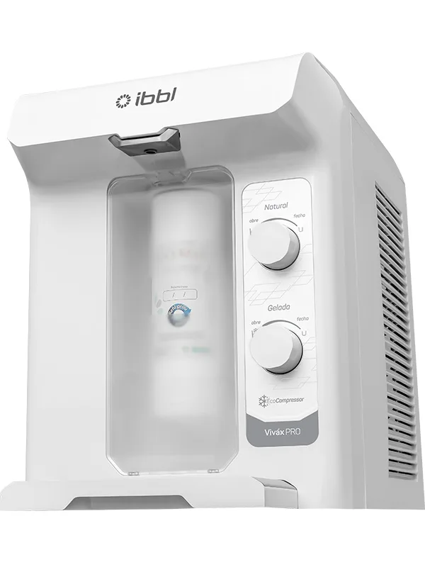 Purificador de Água IBBL VIVÁX PRO - Branco - Imagem 4