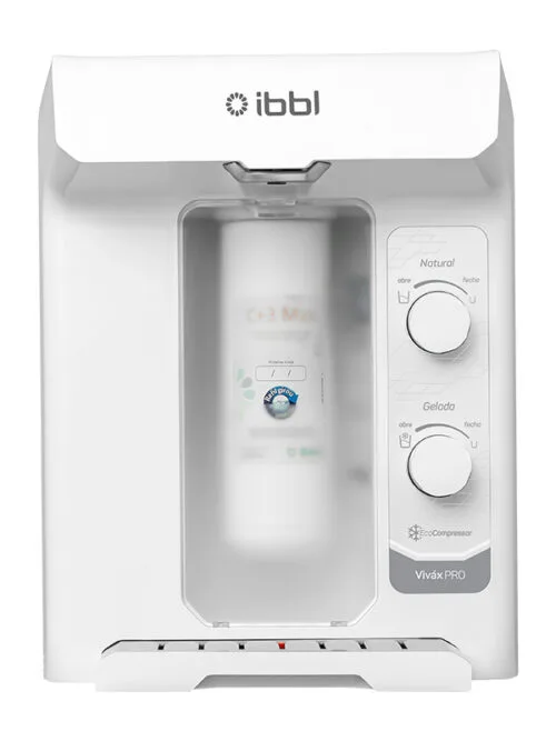 Purificador de Água IBBL VIVÁX PRO - Branco