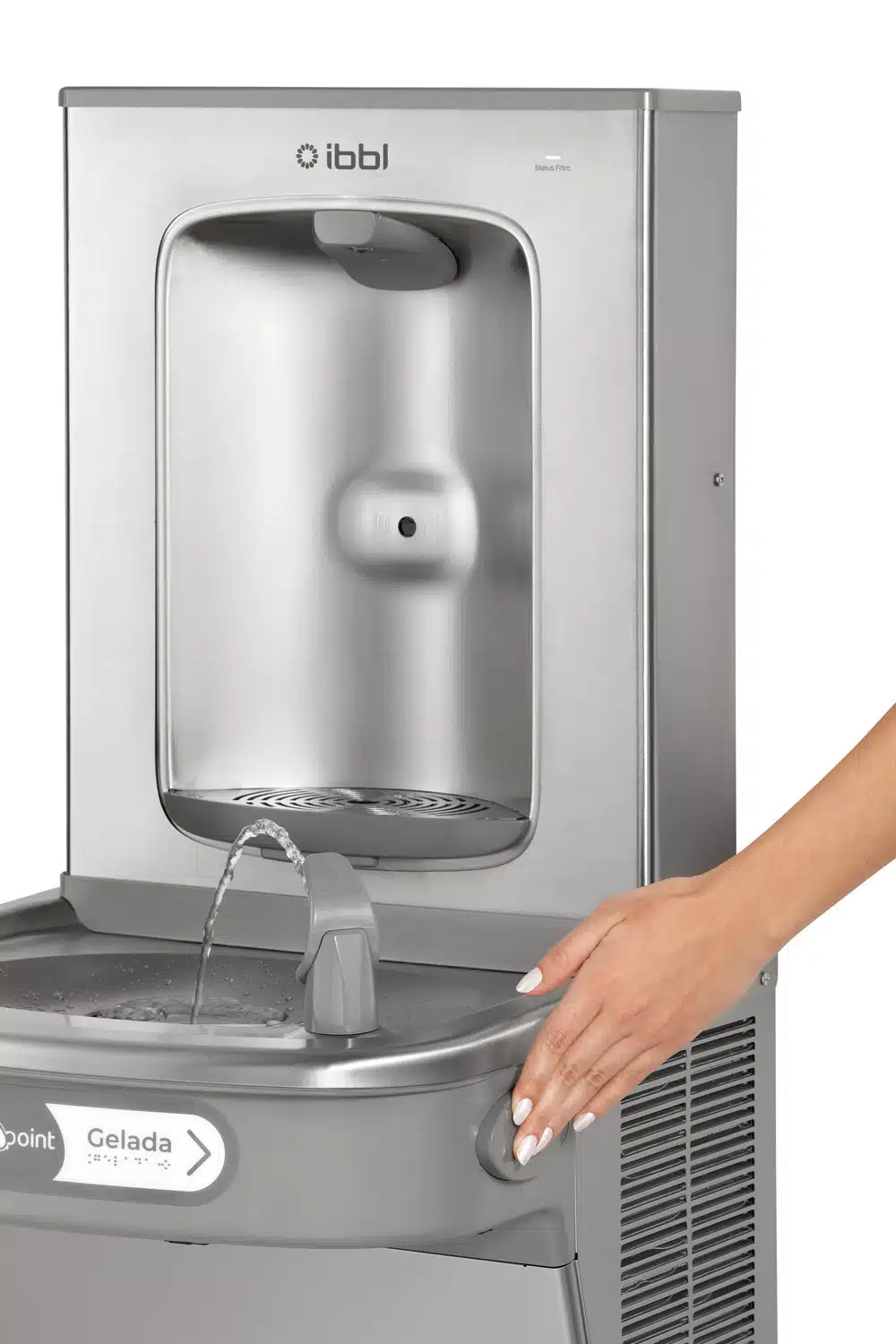 Purificador Refrigerado Acqua Point - IBBL - Imagem 3
