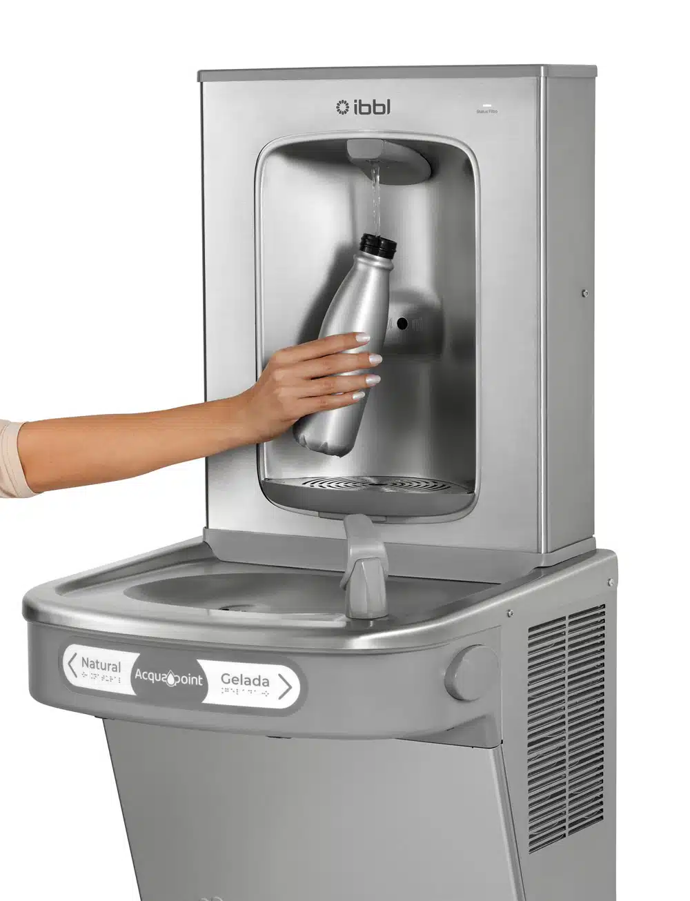 Purificador Refrigerado Acqua Point - IBBL - Imagem 4