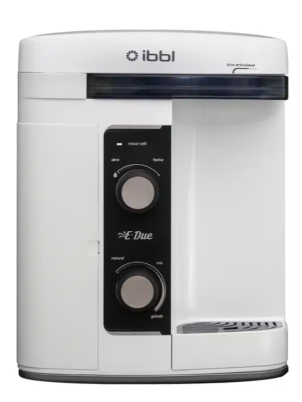 Purificador de Água IBBL E-Due - Branco