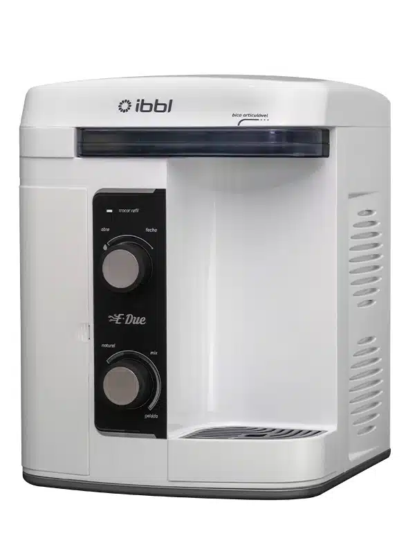 Purificador de Água IBBL E-Due - Branco - Imagem 2