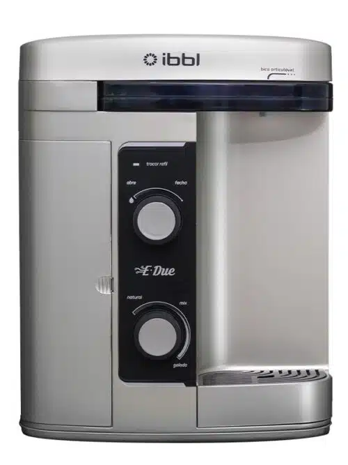 Purificador de Água IBBL E-Due - Prata
