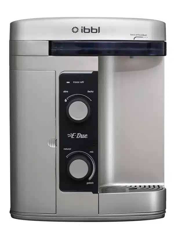 Purificador de Água IBBL E-Due - Prata