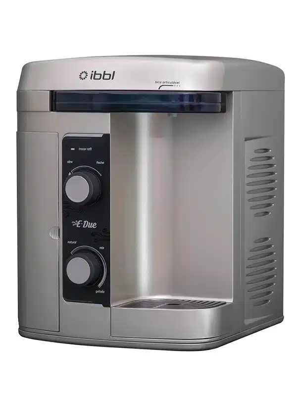 Purificador de Água IBBL E-Due - Prata - Imagem 3